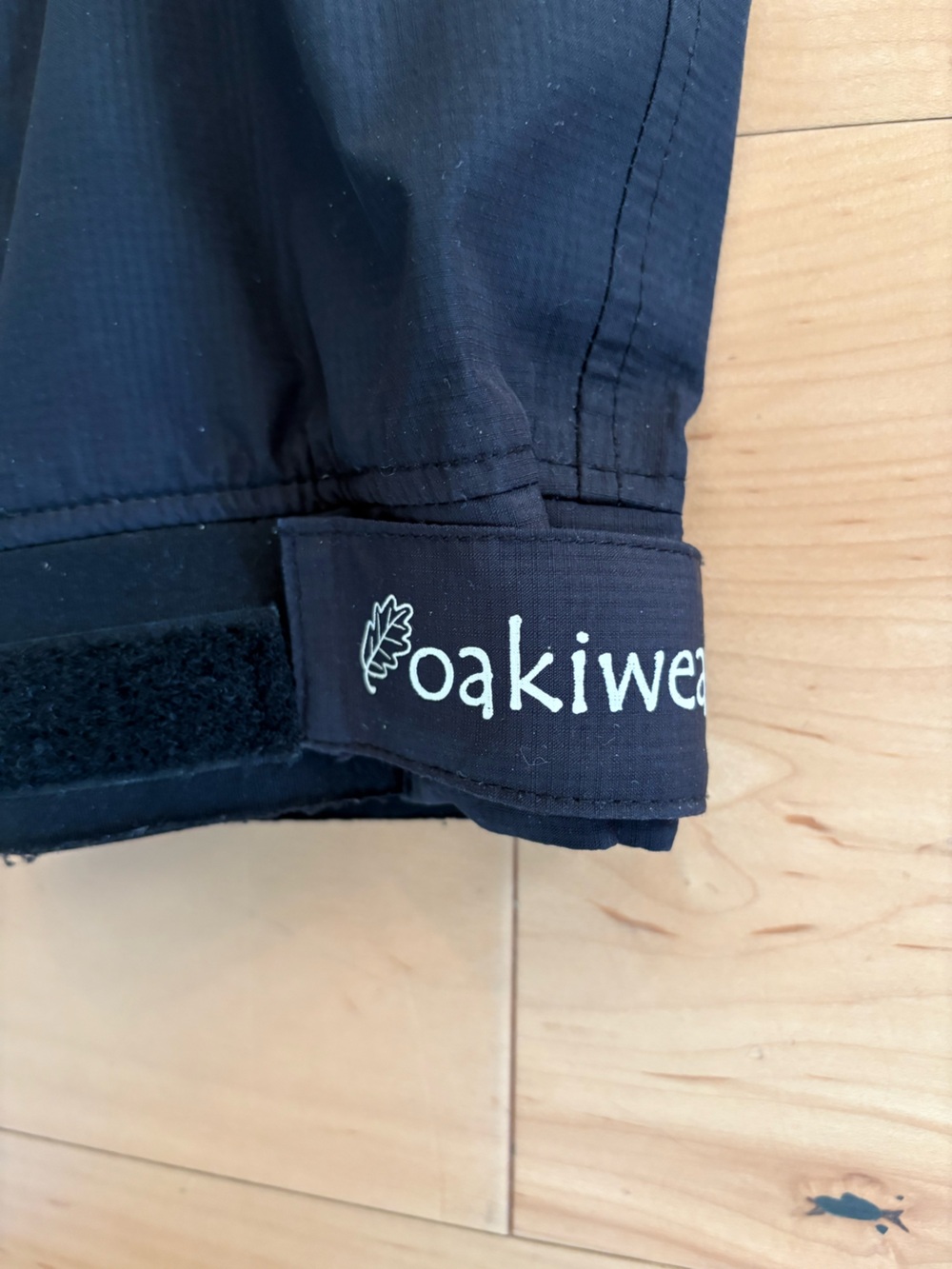 Oakiwear rain pants - Picture 3 of 5